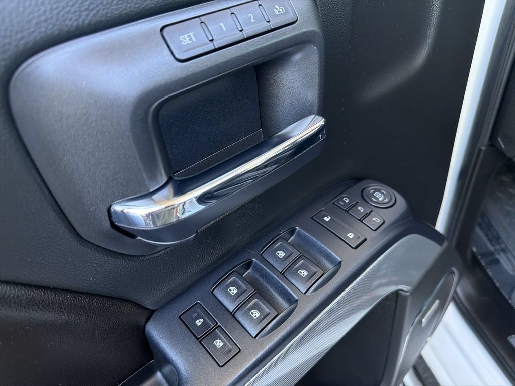 2016 Chevrolet Silverado 2500 HD LTZ