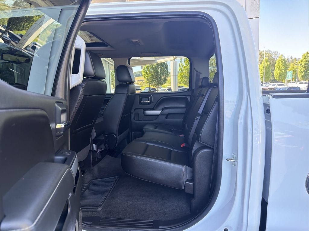 2016 Chevrolet Silverado 2500 HD LTZ