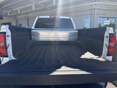 2016 Chevrolet Silverado 2500 HD LTZ