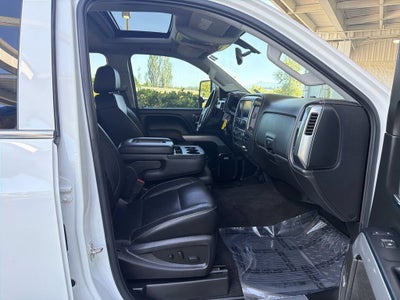 2016 Chevrolet Silverado 2500 HD LTZ