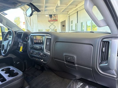 2016 Chevrolet Silverado 2500 HD LTZ