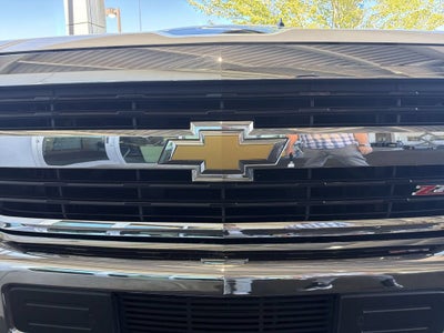 2016 Chevrolet Silverado 2500 HD LTZ