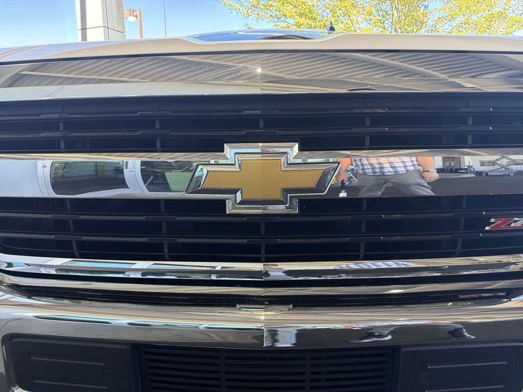 2016 Chevrolet Silverado 2500 HD LTZ