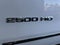 2016 Chevrolet Silverado 2500 HD LTZ