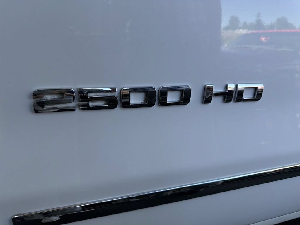 2016 Chevrolet Silverado 2500 HD LTZ