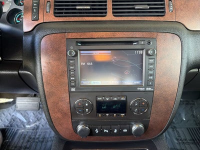 2014 Chevrolet Silverado 2500 HD LTZ