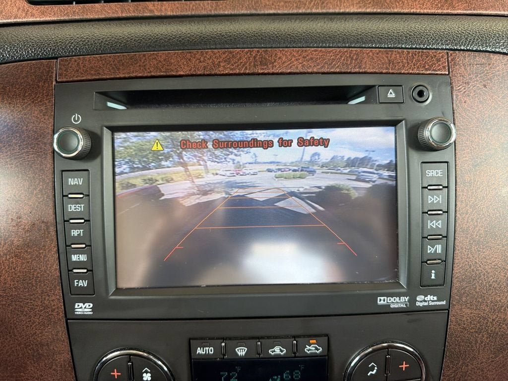 2014 Chevrolet Silverado 2500 HD LTZ