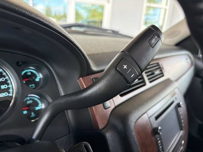 2014 Chevrolet Silverado 2500 HD LTZ