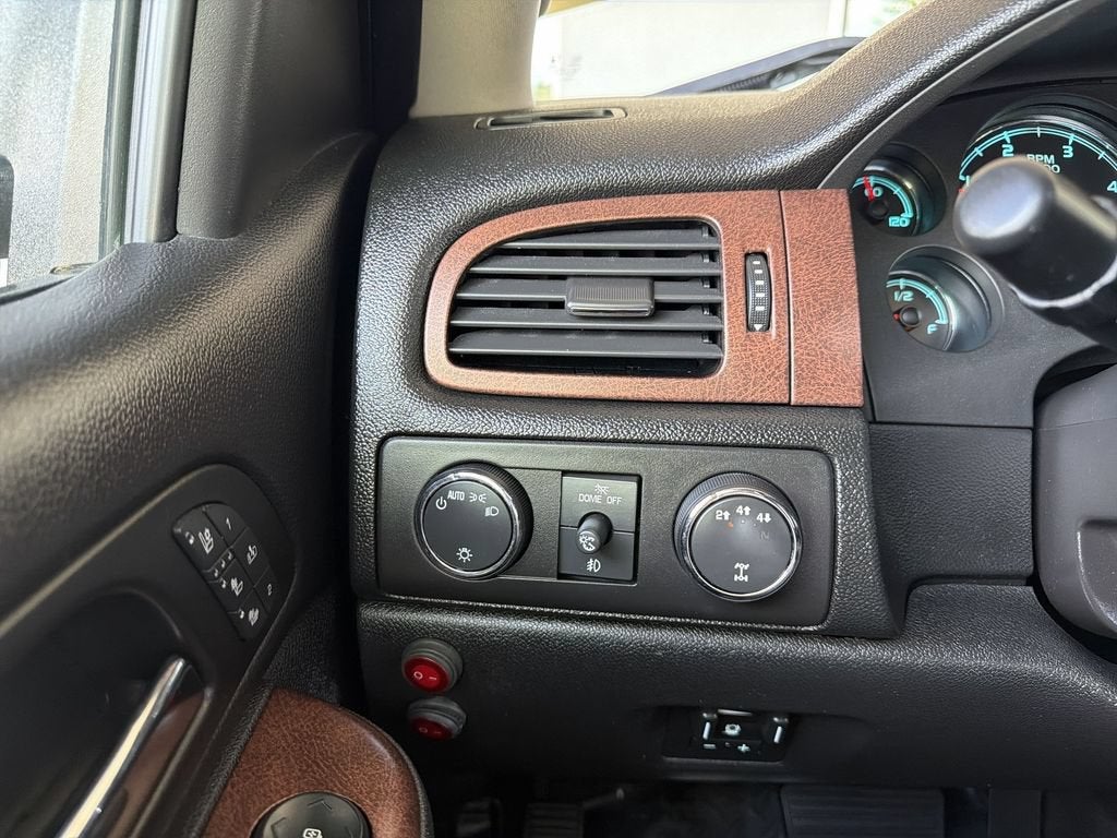 2014 Chevrolet Silverado 2500 HD LTZ