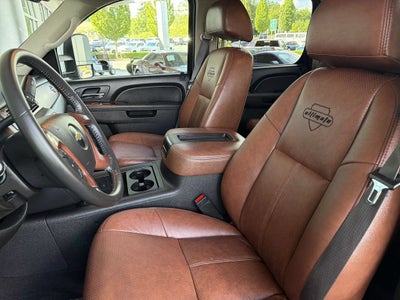 2014 Chevrolet Silverado 2500 HD LTZ