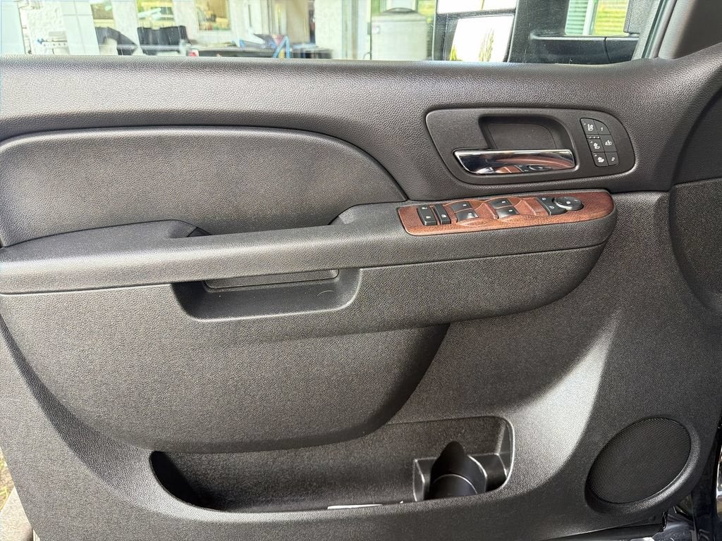 2014 Chevrolet Silverado 2500 HD LTZ