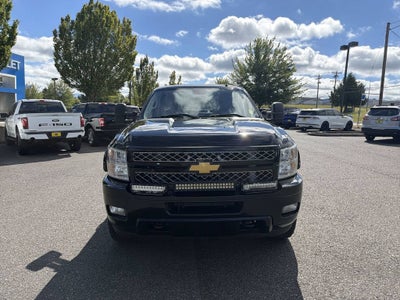 2014 Chevrolet Silverado 2500 HD LTZ