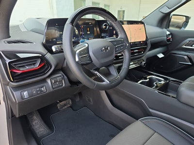 2026 Chevrolet Silverado EV Trail Boss - Extended Range