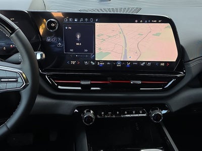 2026 Chevrolet Silverado EV Trail Boss - Extended Range