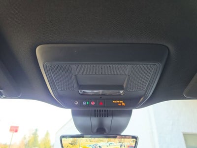 2026 Chevrolet Silverado EV Trail Boss - Extended Range