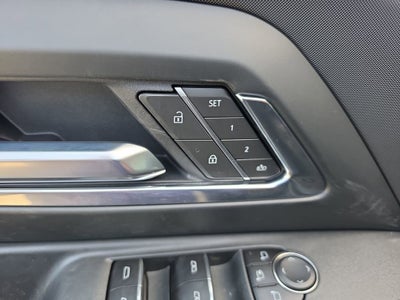 2026 Chevrolet Silverado EV Trail Boss - Extended Range