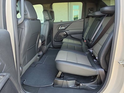 2026 Chevrolet Silverado EV Trail Boss - Extended Range