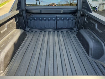 2026 Chevrolet Silverado EV Trail Boss - Extended Range