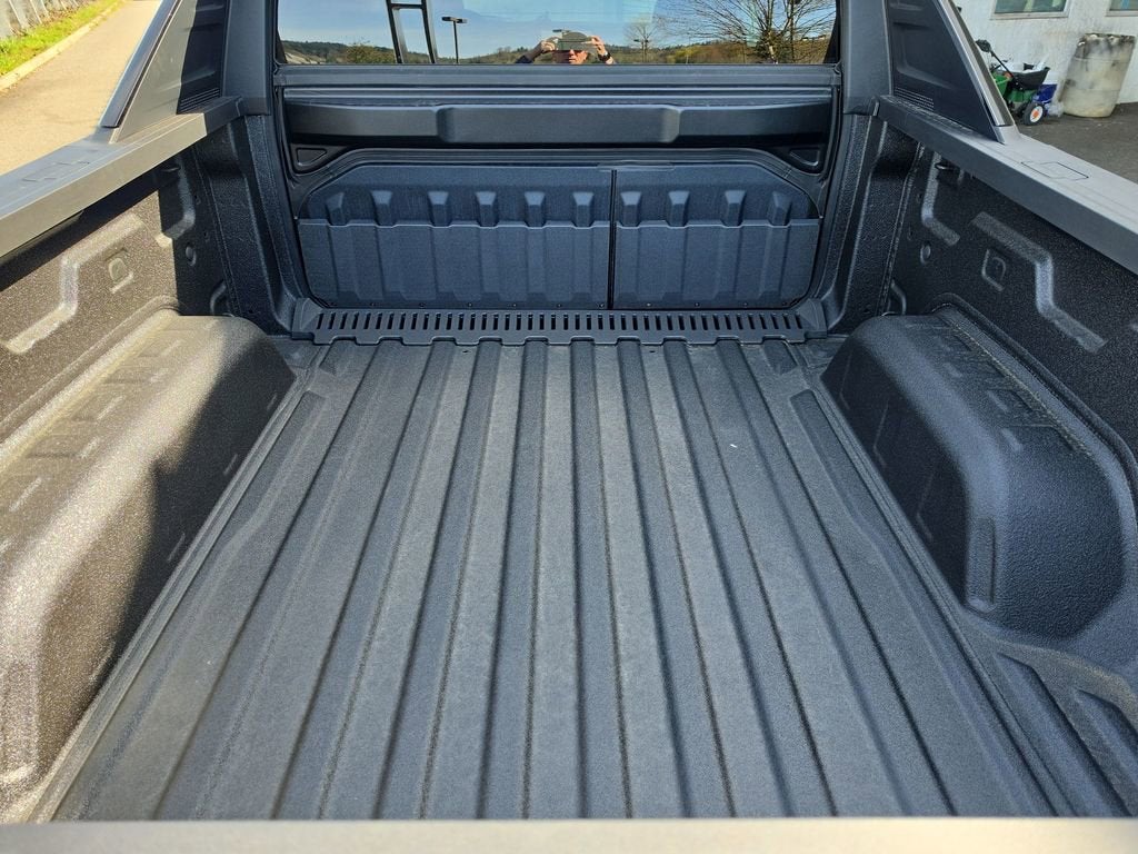 2026 Chevrolet Silverado EV Trail Boss - Extended Range