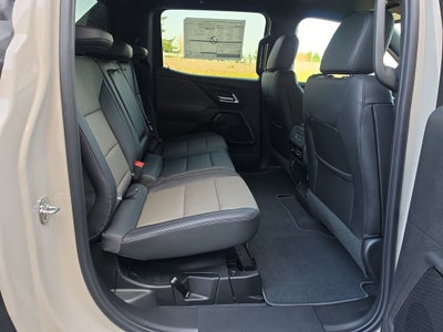 2026 Chevrolet Silverado EV Trail Boss - Extended Range