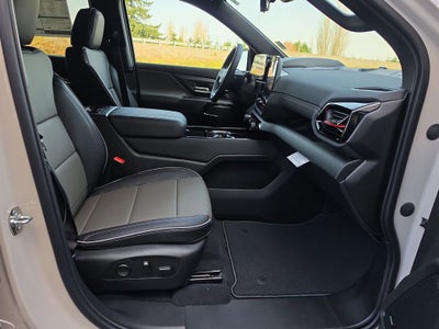 2026 Chevrolet Silverado EV Trail Boss - Extended Range