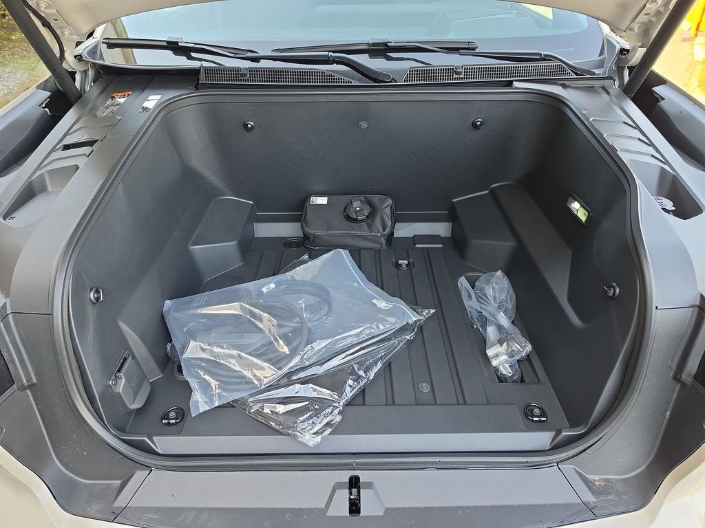 2026 Chevrolet Silverado EV Trail Boss - Extended Range