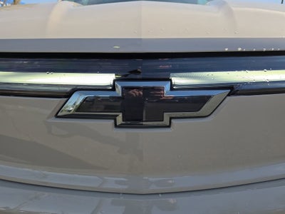 2026 Chevrolet Silverado EV Trail Boss - Extended Range