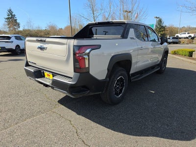 2026 Chevrolet Silverado EV Trail Boss - Extended Range