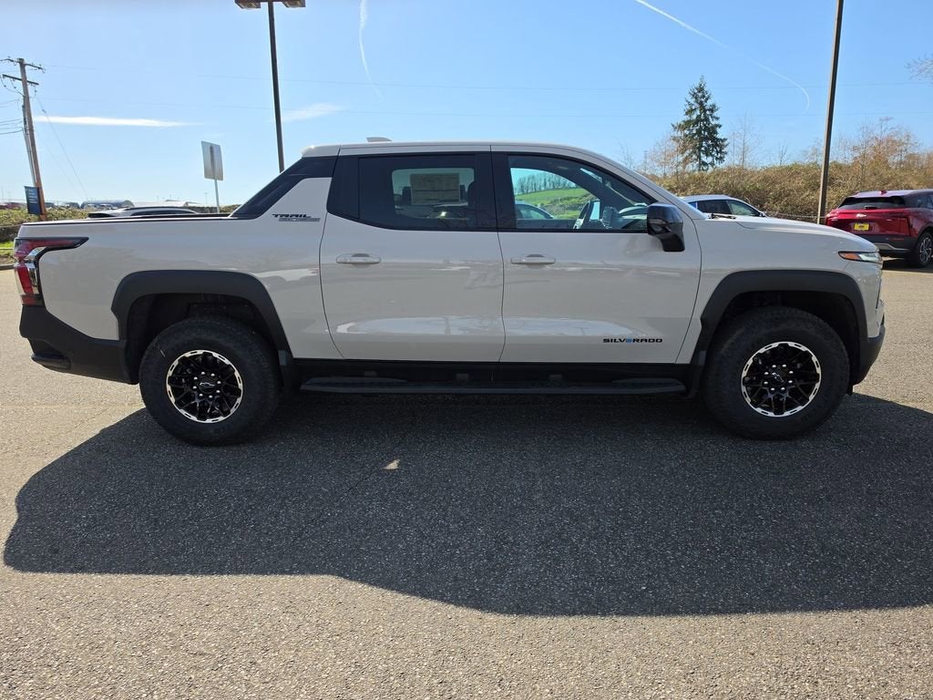 2026 Chevrolet Silverado EV Trail Boss - Extended Range