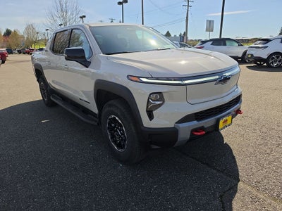 2026 Chevrolet Silverado EV Trail Boss - Extended Range