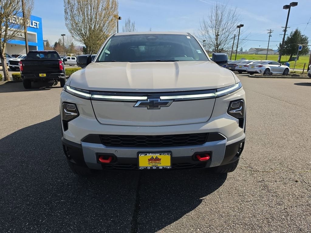2026 Chevrolet Silverado EV Trail Boss - Extended Range