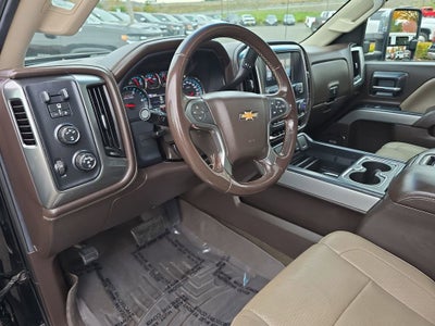2015 Chevrolet Silverado 3500 HD LTZ