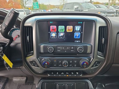 2015 Chevrolet Silverado 3500 HD LTZ