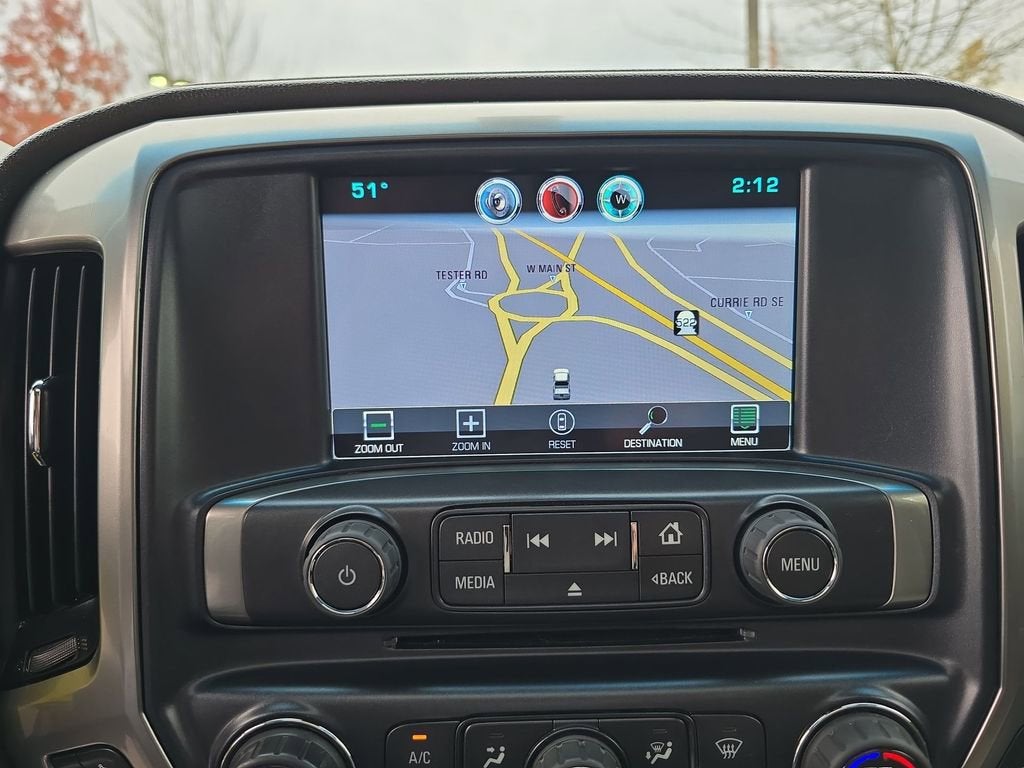 2015 Chevrolet Silverado 3500 HD LTZ