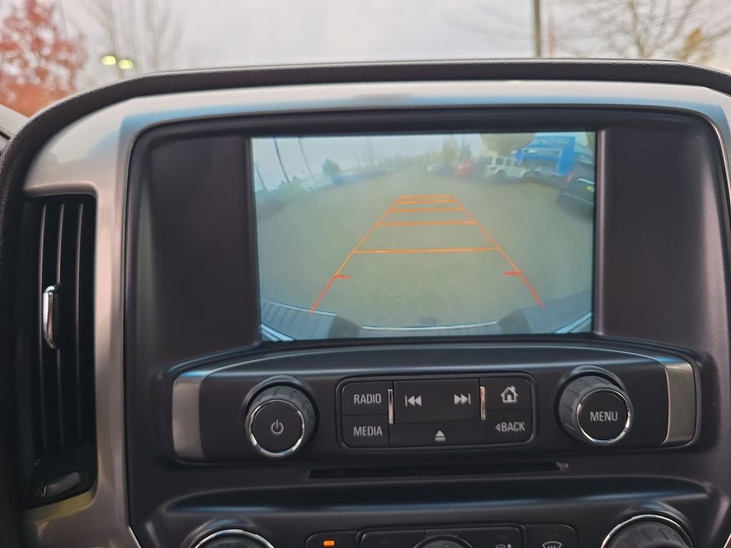 2015 Chevrolet Silverado 3500 HD LTZ