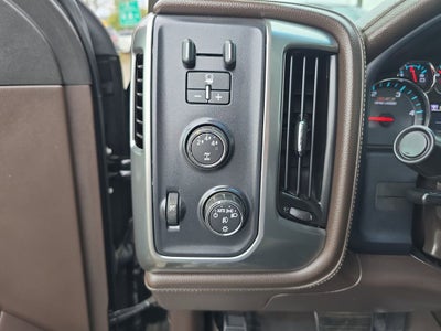 2015 Chevrolet Silverado 3500 HD LTZ