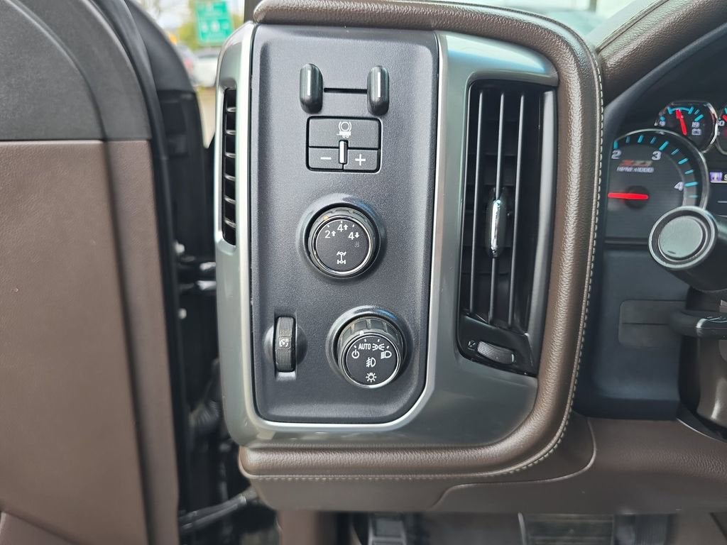 2015 Chevrolet Silverado 3500 HD LTZ