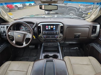 2015 Chevrolet Silverado 3500 HD LTZ