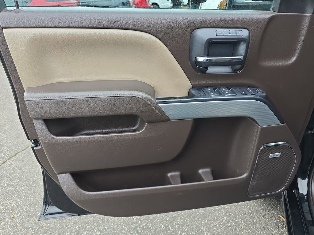 2015 Chevrolet Silverado 3500 HD LTZ