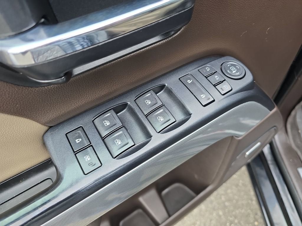 2015 Chevrolet Silverado 3500 HD LTZ