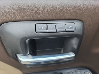 2015 Chevrolet Silverado 3500 HD LTZ