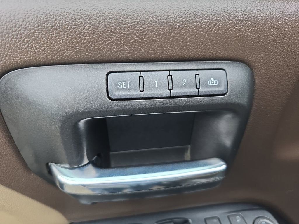 2015 Chevrolet Silverado 3500 HD LTZ