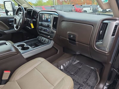 2015 Chevrolet Silverado 3500 HD LTZ