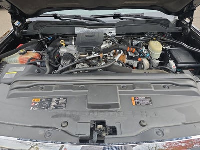 2015 Chevrolet Silverado 3500 HD LTZ