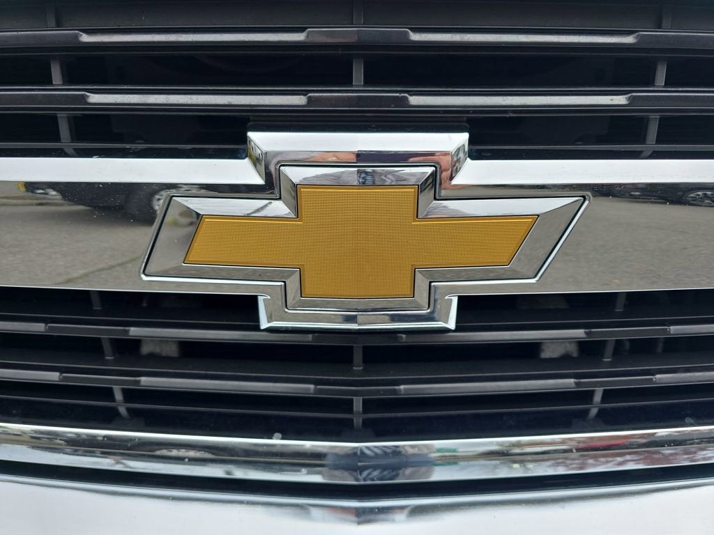 2015 Chevrolet Silverado 3500 HD LTZ