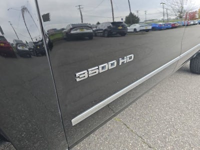 2015 Chevrolet Silverado 3500 HD LTZ