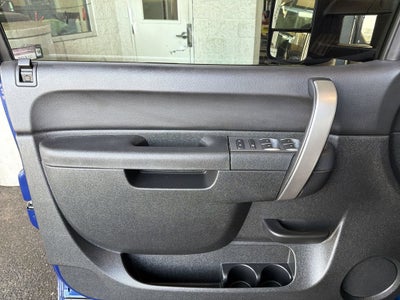 2014 Chevrolet Silverado 3500 HD SRW LT