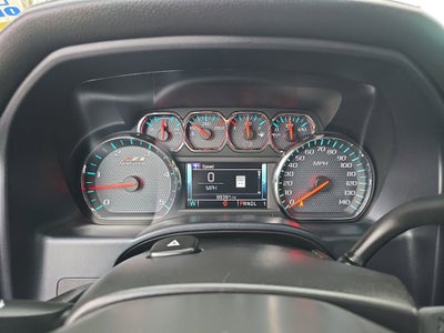 2017 Chevrolet Silverado 3500 HD LTZ