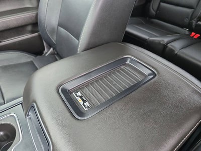 2017 Chevrolet Silverado 3500 HD LTZ