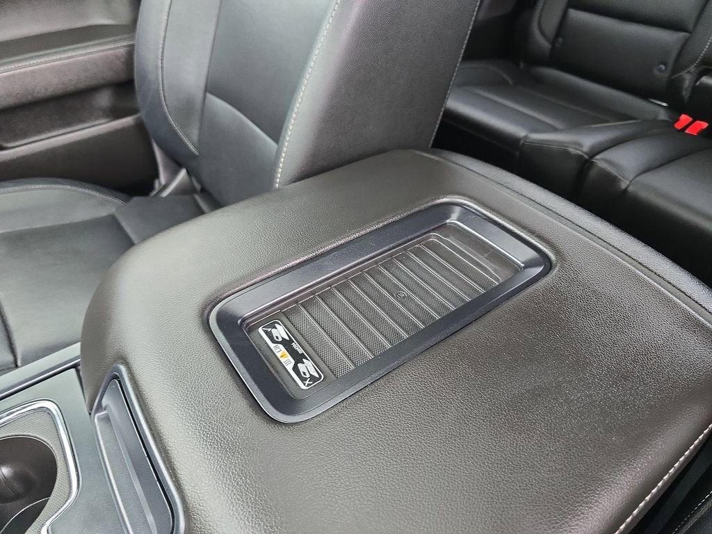 2017 Chevrolet Silverado 3500 HD LTZ